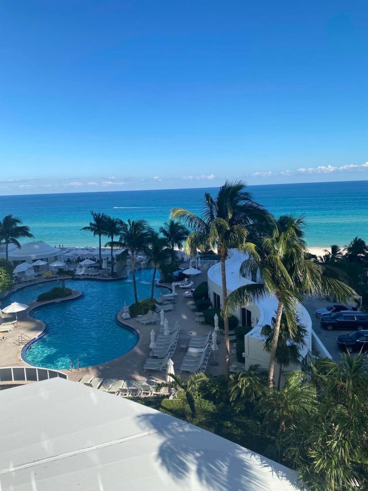 Trump International Resort By Zen Vacation Rentals Miami Beach Exteriör bild