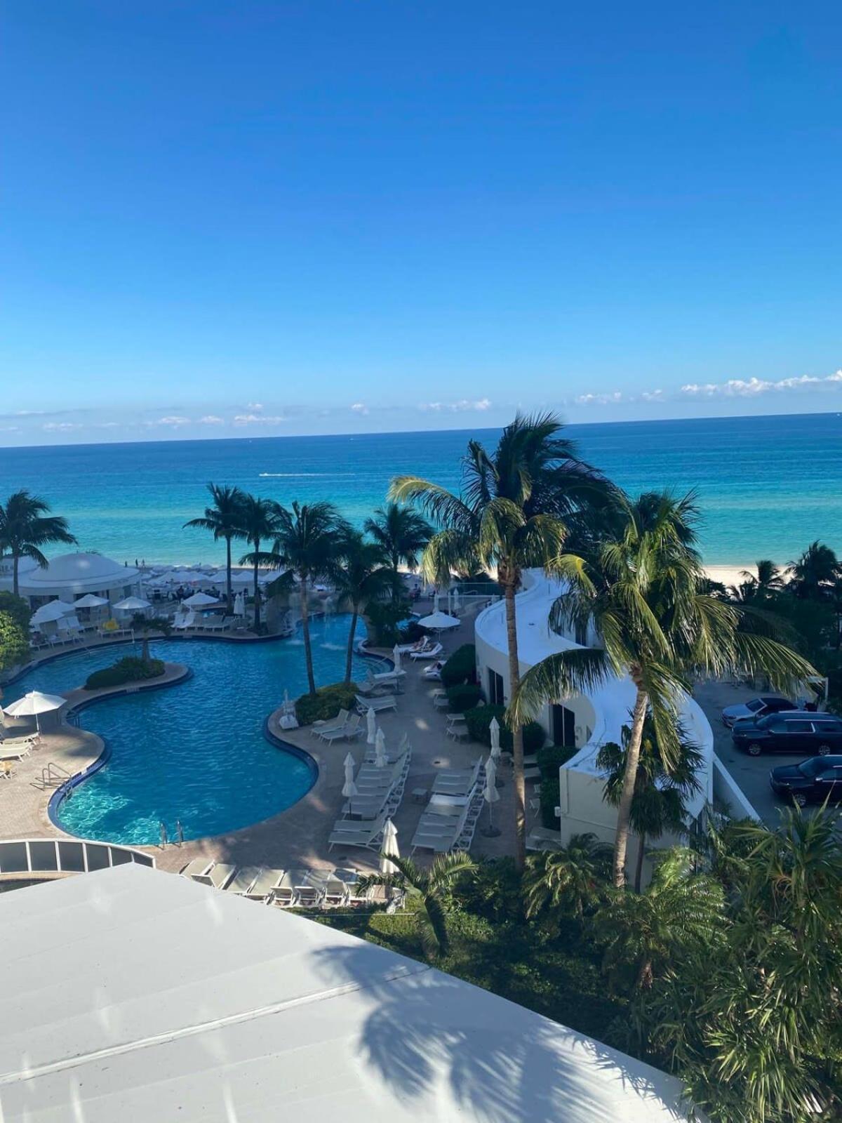 Trump International Resort By Zen Vacation Rentals Miami Beach Exteriör bild