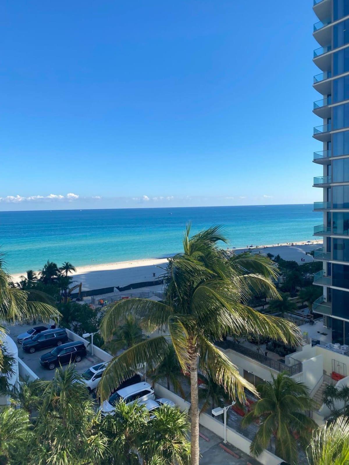 Trump International Resort By Zen Vacation Rentals Miami Beach Exteriör bild