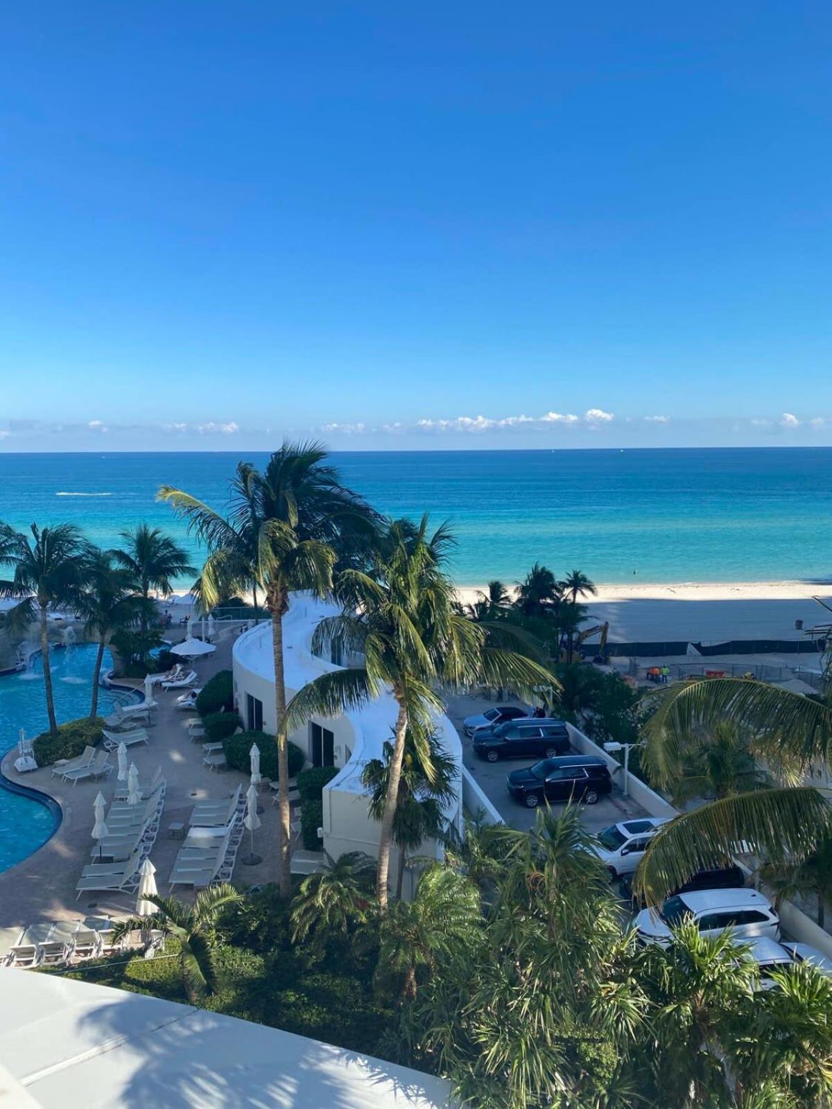 Trump International Resort By Zen Vacation Rentals Miami Beach Exteriör bild