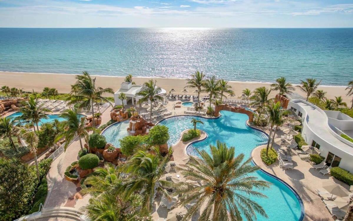 Trump International Resort By Zen Vacation Rentals Miami Beach Exteriör bild