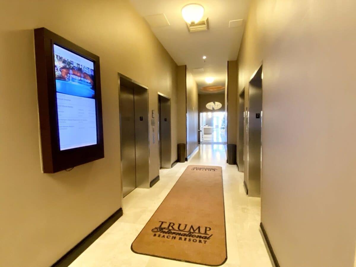 Trump International Resort By Zen Vacation Rentals Miami Beach Exteriör bild