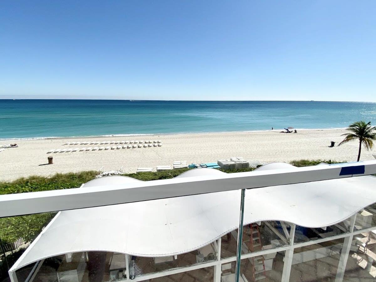 Trump International Resort By Zen Vacation Rentals Miami Beach Exteriör bild