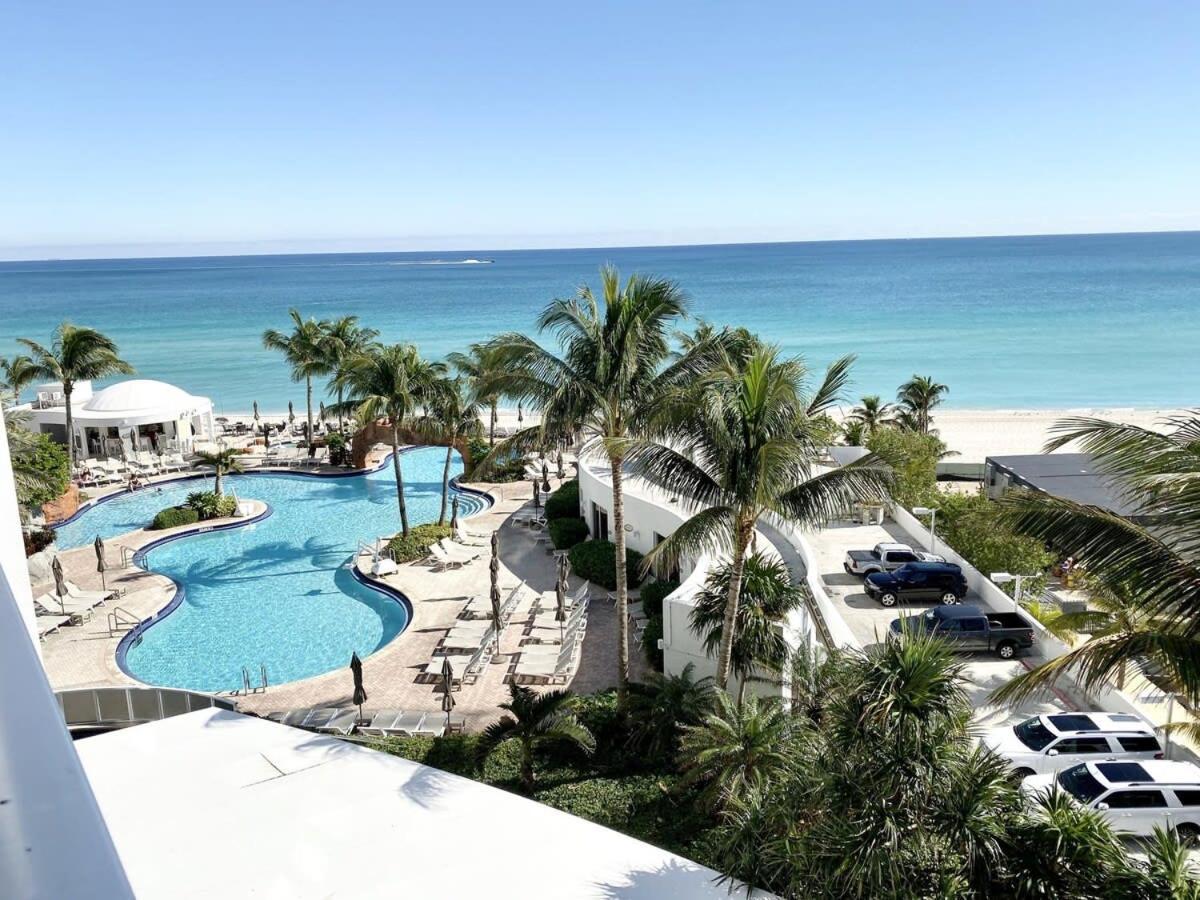Trump International Resort By Zen Vacation Rentals Miami Beach Exteriör bild
